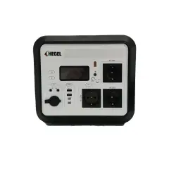 1200W Lityum Akülü  Taşınabilir Güç Kaynağı