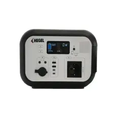 600W Lityum Akülü  Taşınabilir Güç Kaynağı