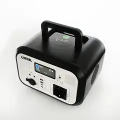 600W Lityum Akülü  Taşınabilir Güç Kaynağı