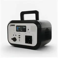 600W Lityum Akülü  Taşınabilir Güç Kaynağı