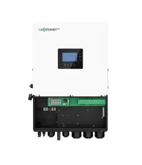 Hegel 15 Kw 3 Faz Hibrit İnverter