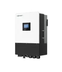 Hegel 15 Kw 3 Faz Hibrit İnverter