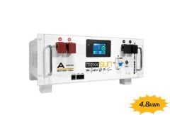 MEXXSUN Lityum Akü 48V 100Ah (RK4800)