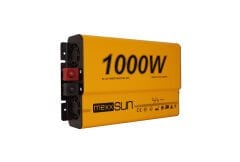 Tam Sinüs UPS (Remote Ekran) 12V 1000W