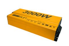 Tam Sinüs UPS (Remote Ekran) 12V 3000W