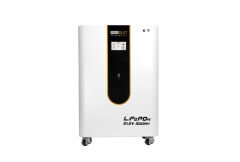 MEXXSUN Lityum Akü 51,2V 300Ah (LiFePo4)