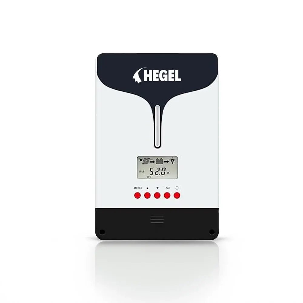 Hegel 100 Amper Mppt Şarj Kontrol Cihazı