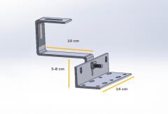 Hareketli Kiremit kancası