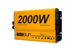 Tam sinüs 24V 2000W