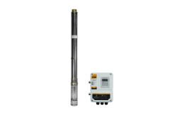 DC Pompa 2Hp / 1500W / 110V (3RDC3.8-180-110-1500)