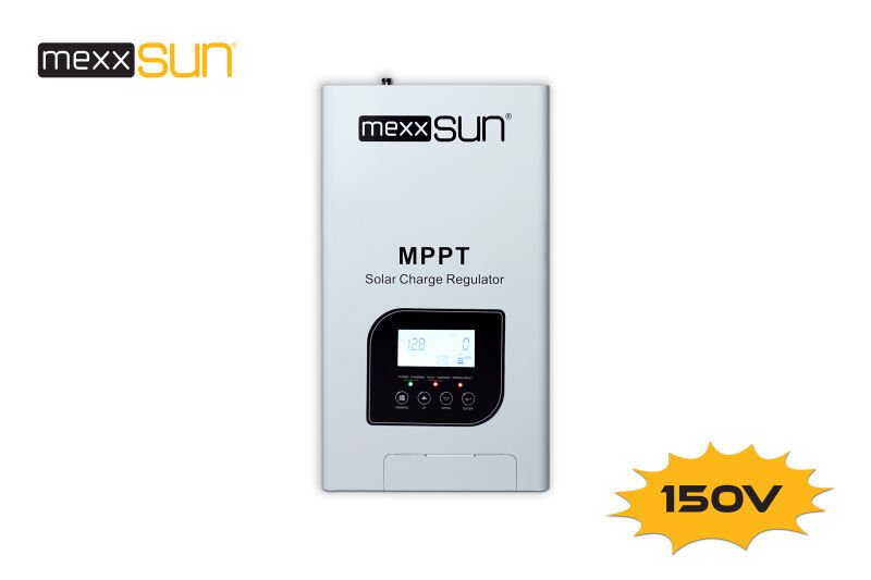 (PC18F) 60A MPPT 12/24/48V