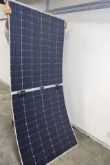 HT-SAAE 450W Monokristal Halfcut Flexible - Esnek Panel