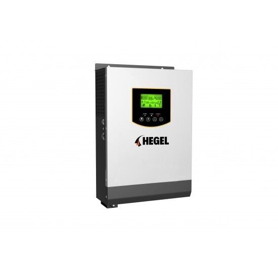 Tam Sinüs Akıllı İnvertör- Pwm 1000W 12V - Pwm Svp (Offgrıd)