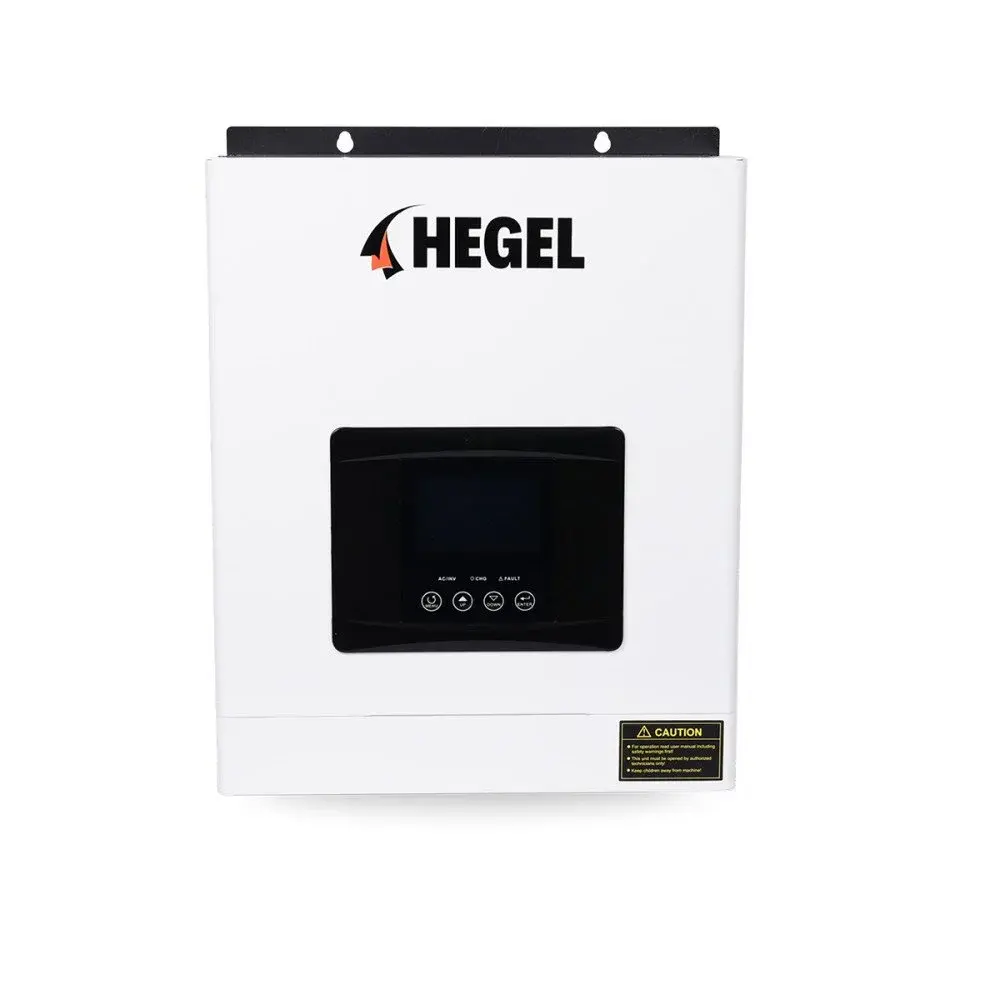 3 KW 24V YÜKSEK VOLTAJ MPPT AKILLI İNVERTER-HEGEL