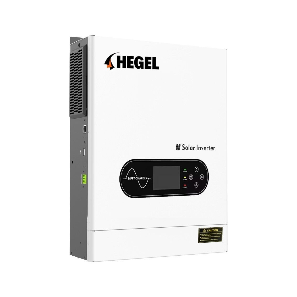 Hegel 6 Kw Mppt Off-Grid İnverter – Şebekeden Bağımsız, Akıllı Enerji Çözümü