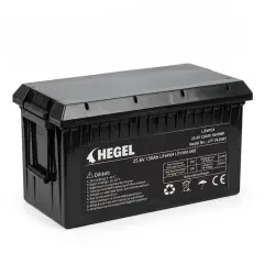 HEGEL LFF-24150H 25.6V 150Ah LiFePO4 Lityum Akü