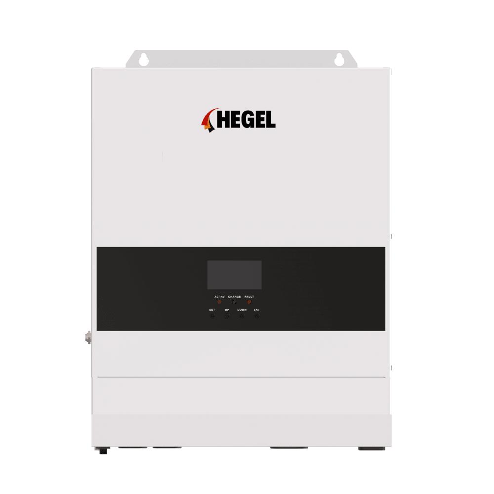 5000W 48V Mppt Paralellenebilir Hibrit İnverter - Hegel ( Cep4850-Eu-80-H )