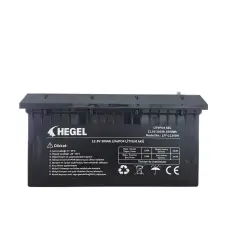 12.8V 300Ah LiFePO4 Lityum Akü HEGEL