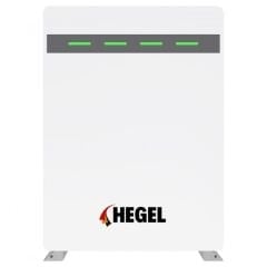 100Ah 5Kwh 51.2V Duvar Tipi Lifepo4 Lityum Akü