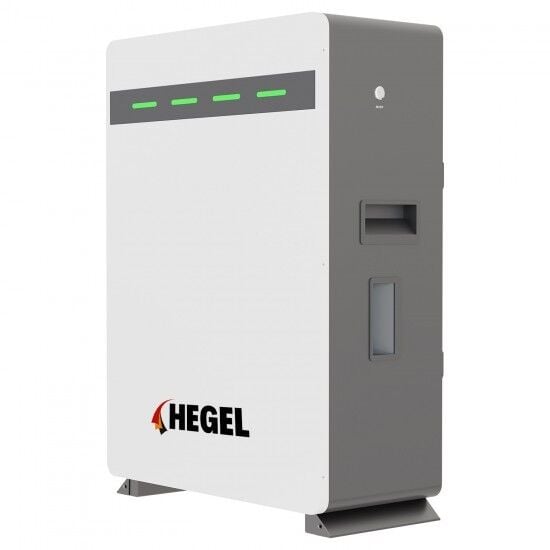100Ah 5Kwh 51.2V Duvar Tipi Lifepo4 Lityum Akü