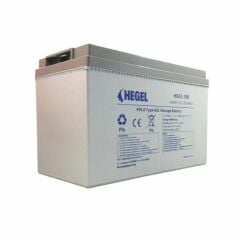 Hegel 100Ah 12V Jel Akü