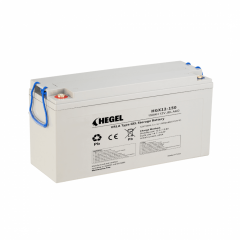 Hegel 150Ah 12V Jel Akü