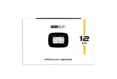 MEXX-P12kW - Premium 48V 12kW (Paralel /Wi-Fi/ Dual Output)