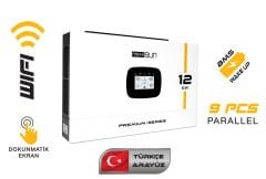 MEXX-P12kW - Premium 48V 12kW (Paralel /Wi-Fi/ Dual Output)