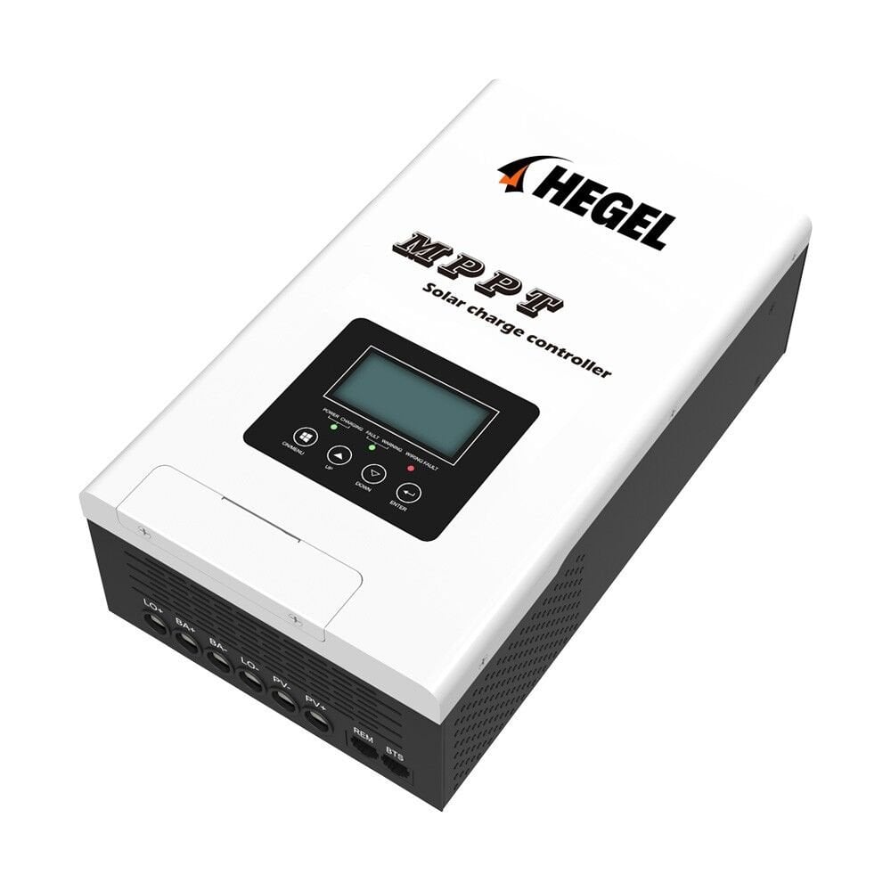Solar Şarj Kontrol Cihazı 100A 12/24/48V Mppt - Hegel Must Power Pc18-10015F