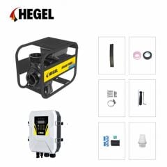 110V 1500W Dc Solar Salyangoz Yüzey Pompası