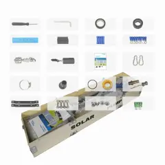 Dc Solar Dalgıç Pompa 48 Volt 15,5 Amper - Hegel