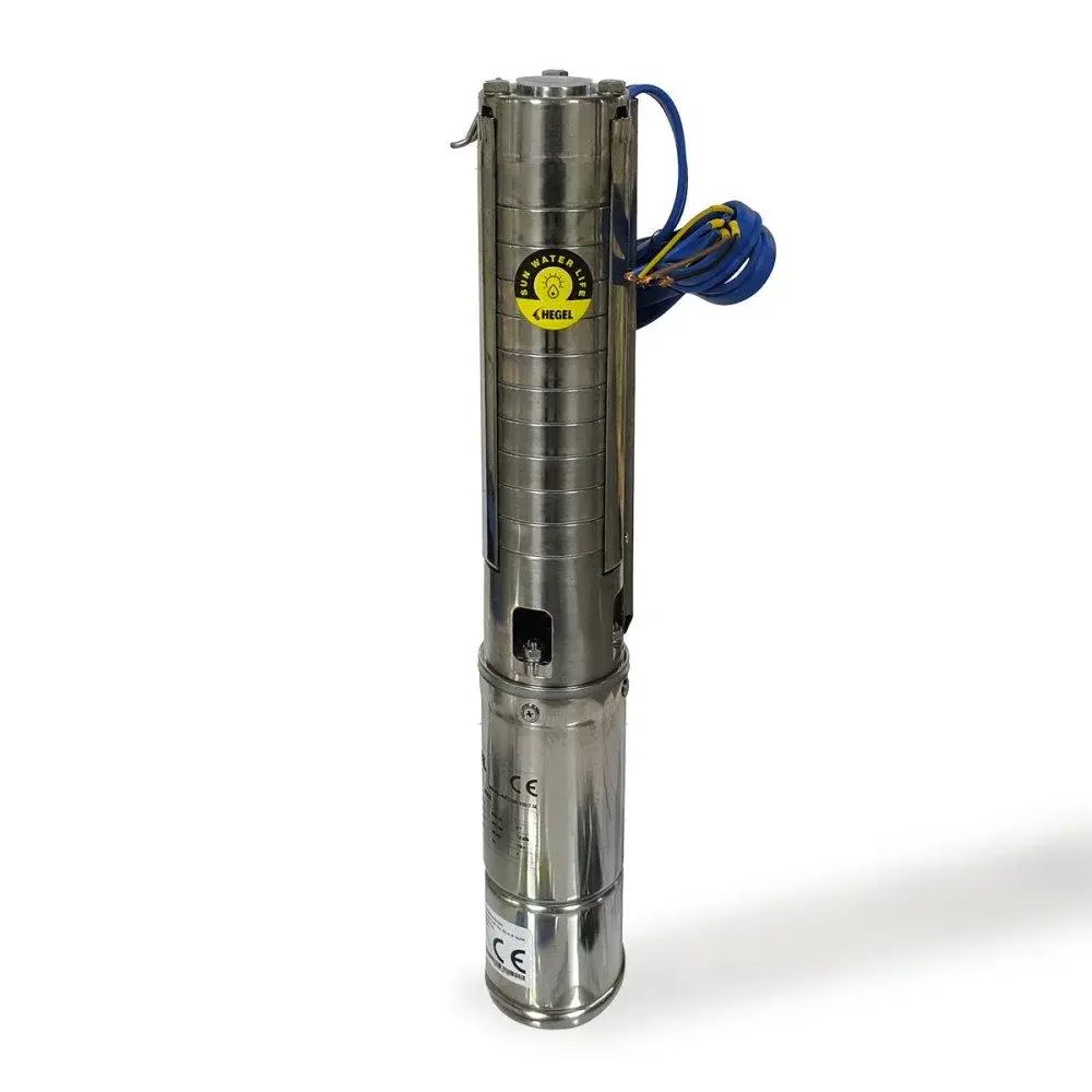 Dc Solar Dalgıç Pompa 110 Volt 13,5 Amper - Hegel