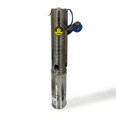 Dc Solar Dalgıç Pompa 110 Volt 13,5 Amper - Hegel