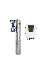 Dc Solar Dalgıç Pompa 110 Volt 13,5 Amper - Hegel