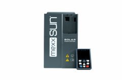 25Hp (18,5 kW) Solar Pompa Sürücüsü (Trifaze)