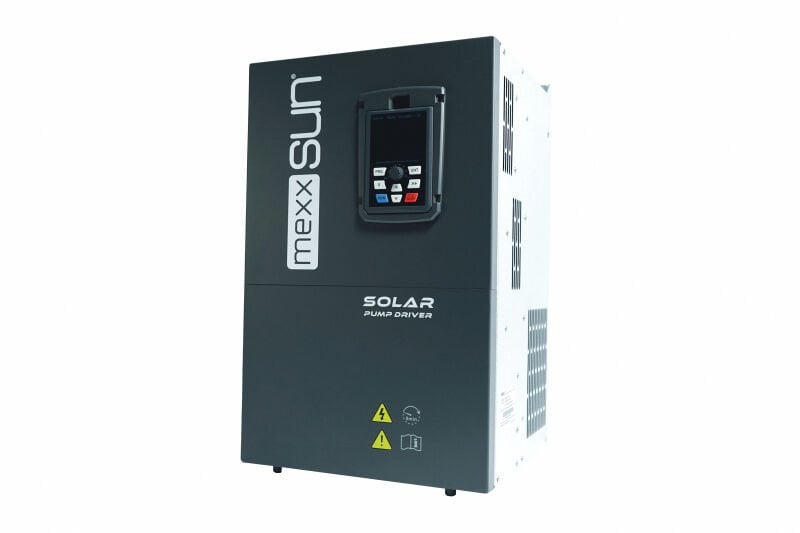 60Hp (45 kW) Solar Pompa Sürücüsü (Trifaze)