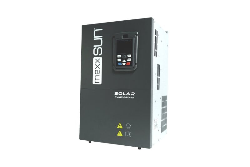 75Hp (55 kW) Solar Pompa Sürücüsü (Trifaze)