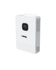 10Kw 48V Çift Mppt Off Grid Hibrit İnverter | Yüksek Voltaj Güneş Enerjisi Sistemi İçin