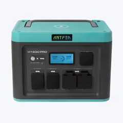 ANTFEA H1600 PRO Taşınabilir Güç Kaynağı 1600W