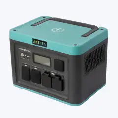 ANTFEA H1600 PRO Taşınabilir Güç Kaynağı 1600W