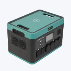 ANTFEA H2400 PRO Taşınabilir Güç Kaynağı 2400W