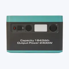 ANTFEA H2400 PRO Taşınabilir Güç Kaynağı 2400W