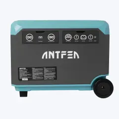 ANTFEA F3600 ULTRA Taşınabilir Güç Kaynağı 3600W