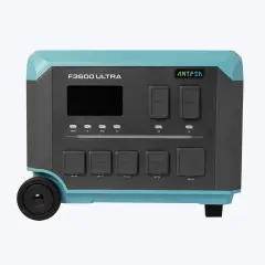 ANTFEA F3600 ULTRA Taşınabilir Güç Kaynağı 3600W