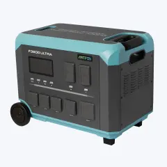 ANTFEA F3600 ULTRA Taşınabilir Güç Kaynağı 3600W