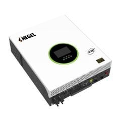 Hegel Off-Grid 10 Kw Mppt İnverter –Wifi- Yüksek Verim, Kesintisiz Enerji!