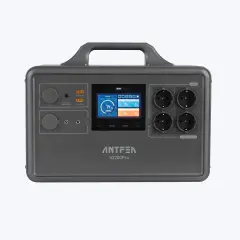 ANTFEA S2200Pro Taşınabilir Güç Sistemi 2400W