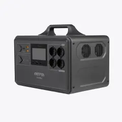 ANTFEA S2200Pro Taşınabilir Güç Sistemi 2400W