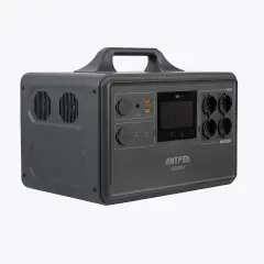 ANTFEA S2200Pro Taşınabilir Güç Sistemi 2400W