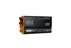 AC-DC Akü Şarj Cihazı 12V-40A